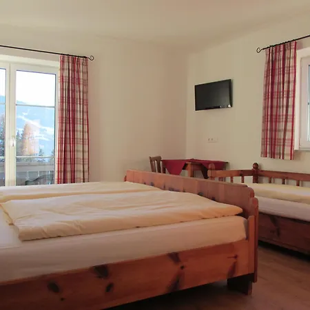 팜스테이 Reitercamp Ortnerhof 람자우 암 다흐스타인