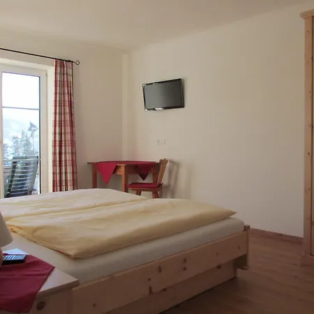 팜스테이 Reitercamp Ortnerhof 람자우 암 다흐스타인