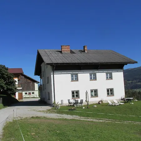 팜스테이 Reitercamp Ortnerhof