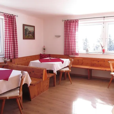 Farm stay Reitercamp Ortnerhof *
