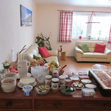 Reitercamp Ortnerhof * 람자우 암 다흐스타인