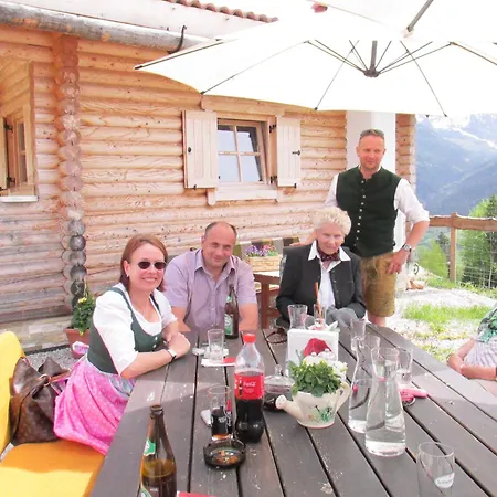 팜스테이 Reitercamp Ortnerhof