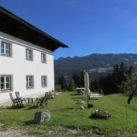 Farm stay Reitercamp Ortnerhof *