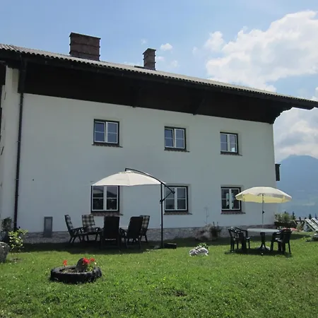 Reitercamp Ortnerhof 팜스테이 람자우 암 다흐스타인