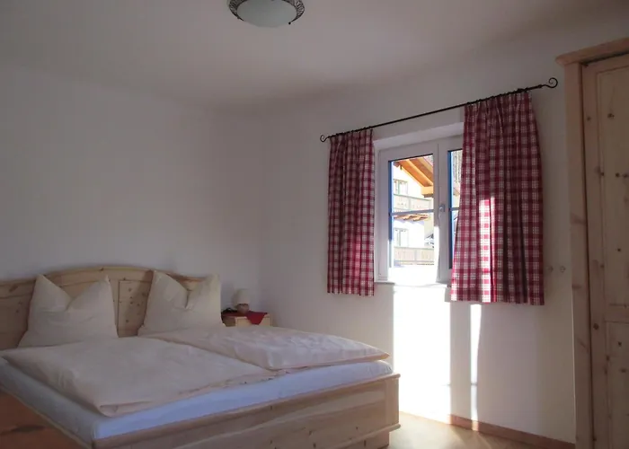 Alloggio per agriturismo Reitercamp Ortnerhof Ramsau am Dachstein