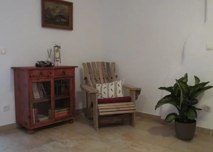 Reitercamp Ortnerhof Alloggio per agriturismo Ramsau am Dachstein