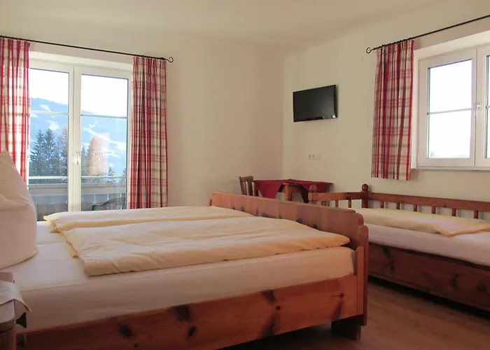 Alloggio per agriturismo Reitercamp Ortnerhof Ramsau am Dachstein