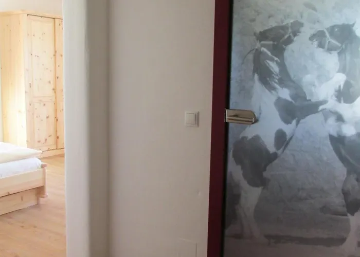 Reitercamp Ortnerhof Alloggio per agriturismo