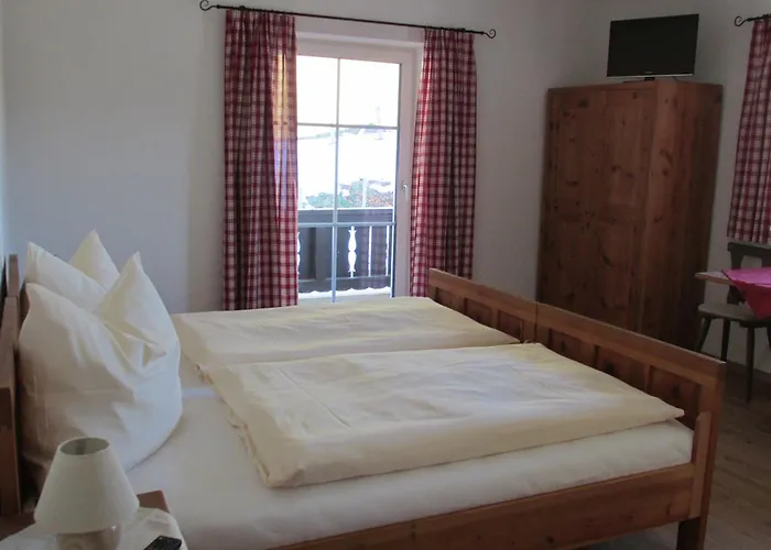 Alloggio per agriturismo Reitercamp Ortnerhof *