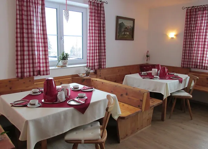 Reitercamp Ortnerhof Alloggio per agriturismo Ramsau am Dachstein