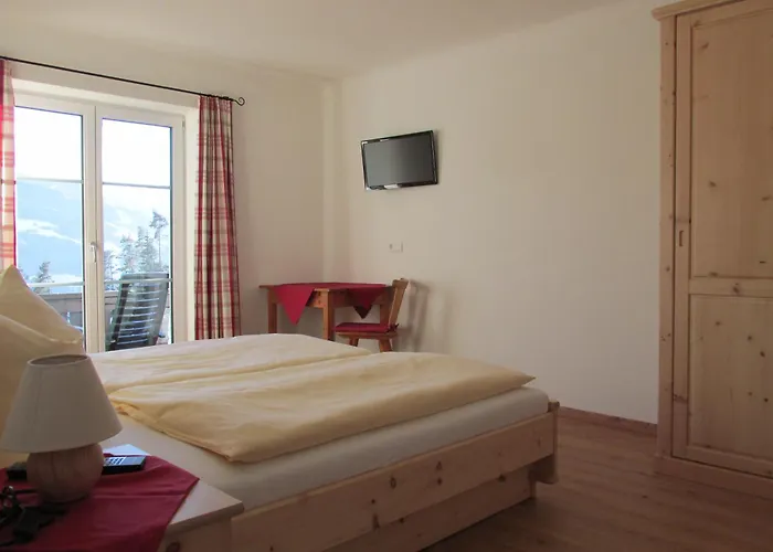 Çiftlik konaklama Reitercamp Ortnerhof Ramsau am Dachstein