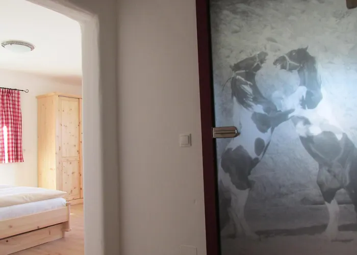 Reitercamp Ortnerhof Alloggio per agriturismo