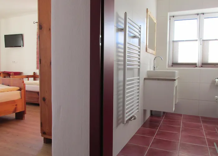 Reitercamp Ortnerhof Alloggio per agriturismo *