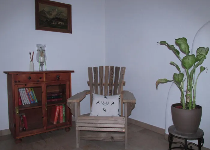 Reitercamp Ortnerhof Farm stay Ramsau am Dachstein