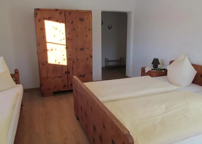 Reitercamp Ortnerhof Çiftlik konaklama