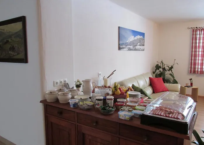 Alloggio per agriturismo Reitercamp Ortnerhof