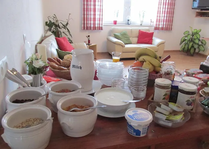 Farm stay Reitercamp Ortnerhof *