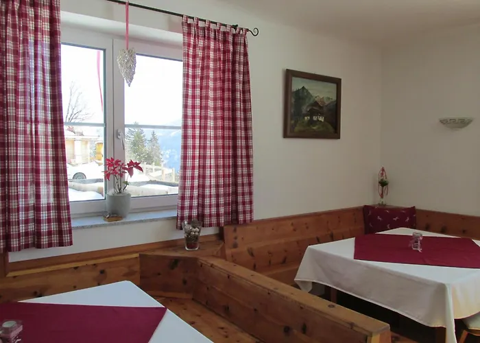 Reitercamp Ortnerhof Farm stay