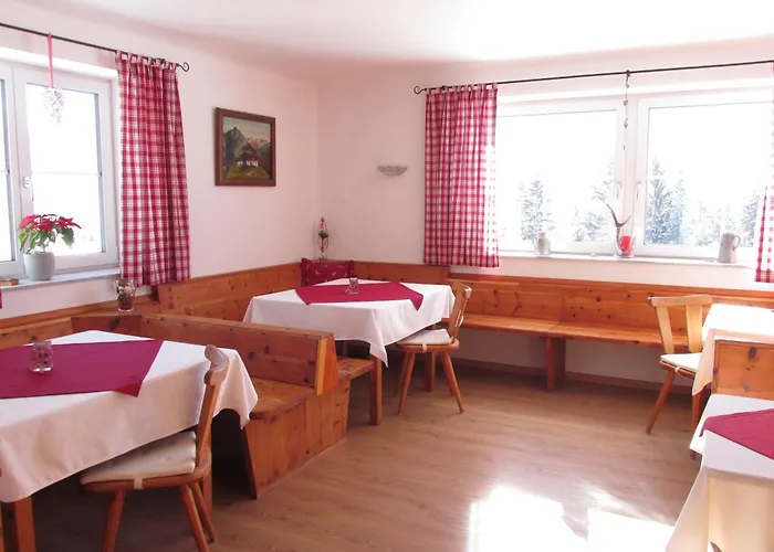 Alloggio per agriturismo Reitercamp Ortnerhof *