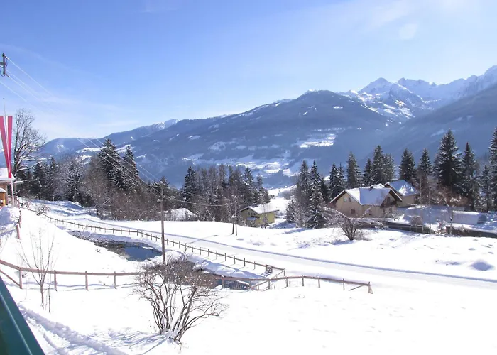 Reitercamp Ortnerhof Farm stay