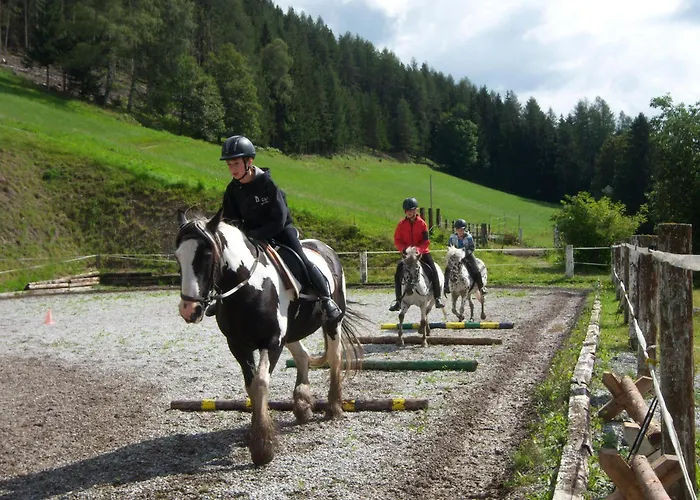 Reitercamp Ortnerhof Farm stay *