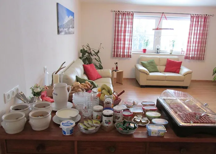 Reitercamp Ortnerhof * Ramsau am Dachstein