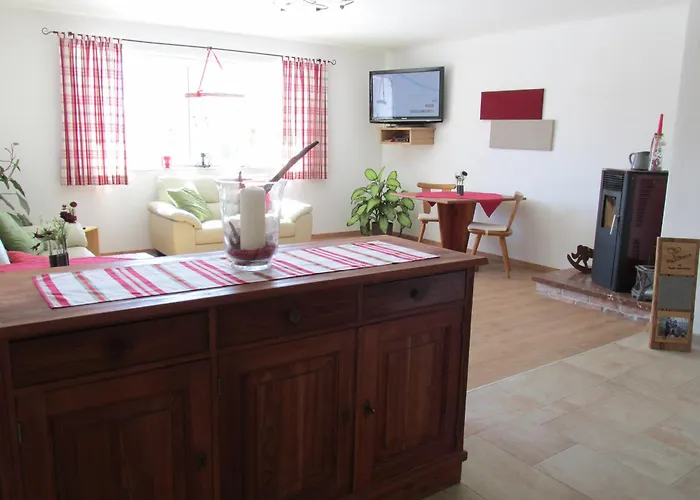 Reitercamp Ortnerhof Farm stay