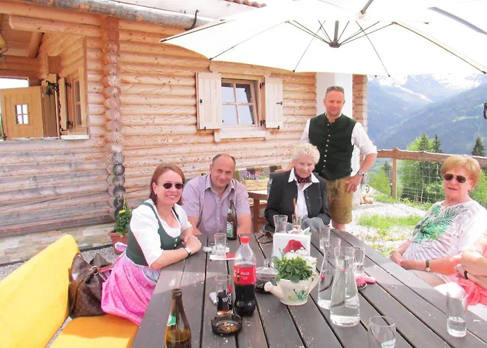 Alloggio per agriturismo Reitercamp Ortnerhof