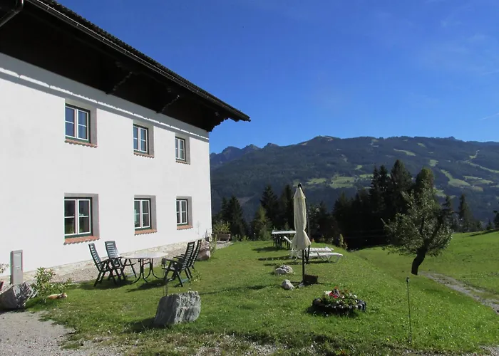 Alloggio per agriturismo Reitercamp Ortnerhof *