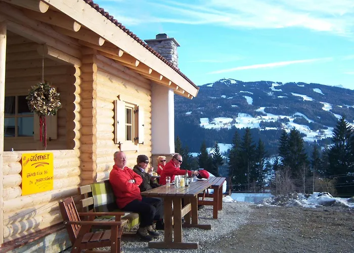 Reitercamp Ortnerhof Ramsau am Dachstein