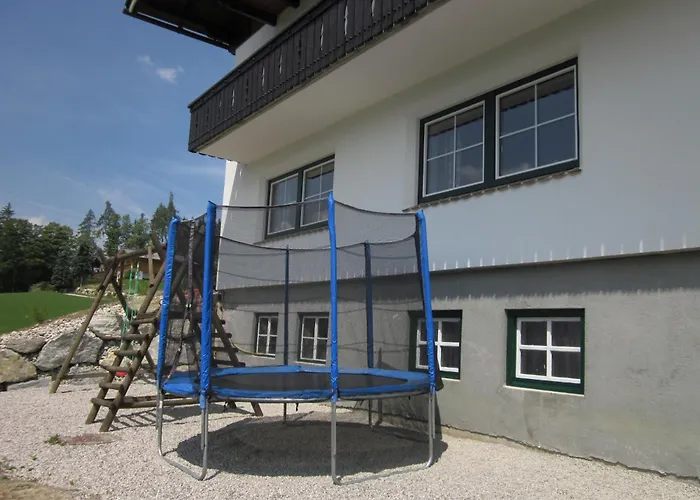 Reitercamp Ortnerhof Çiftlik konaklama